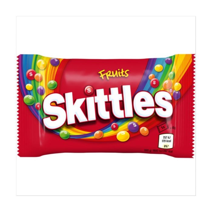 Skittles Fruit Fun Size 18g